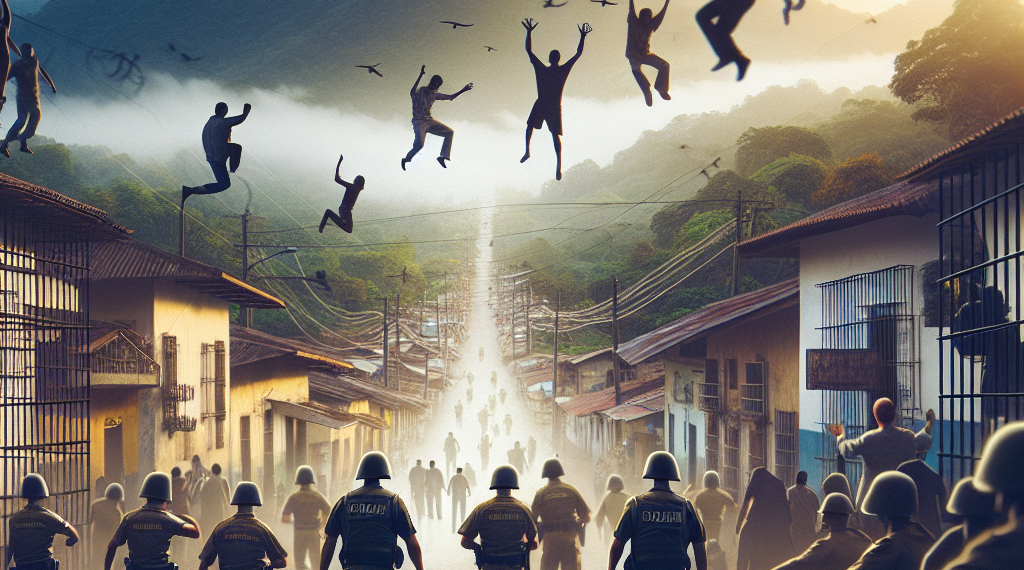 El Salvador instaura la cadena perpetua para homicidas, violadores y terroristas a propuesta de Nayib Bukele