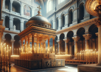 El Santo Sepulcro: el lugar más sagrado para toda la cristiandad