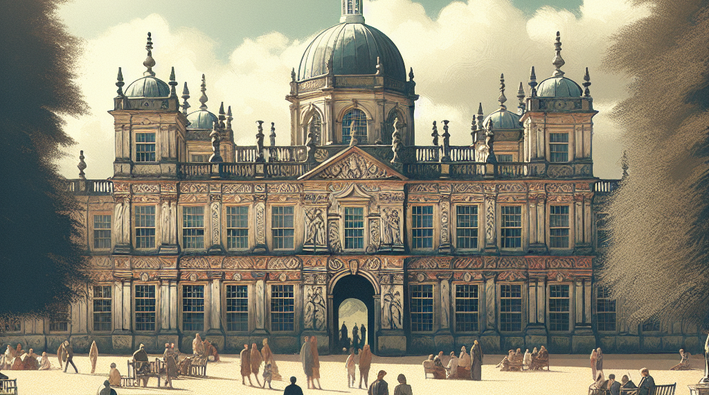 Late British artist Lynn Chadwick to be focus of major retrospective at UK’s Houghton Hall - The Art Newspaper