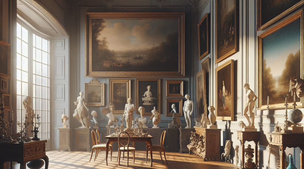 Glassblower and porcelain heir Paul Arnhold on the art he loves to collect - The Art Newspaper
