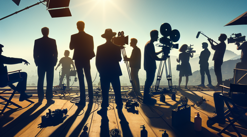 California’s Film And TV Tax Credit Is Working, But The State Says The Business Needs More Help
