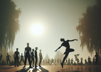 the brutal world of dance competitions