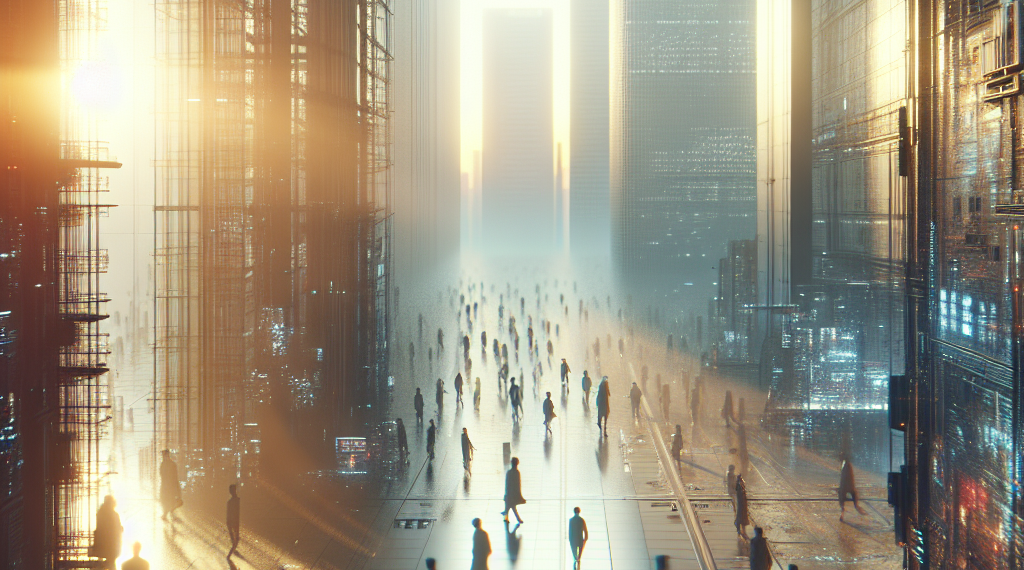 el futuro de los edificios inteligentes