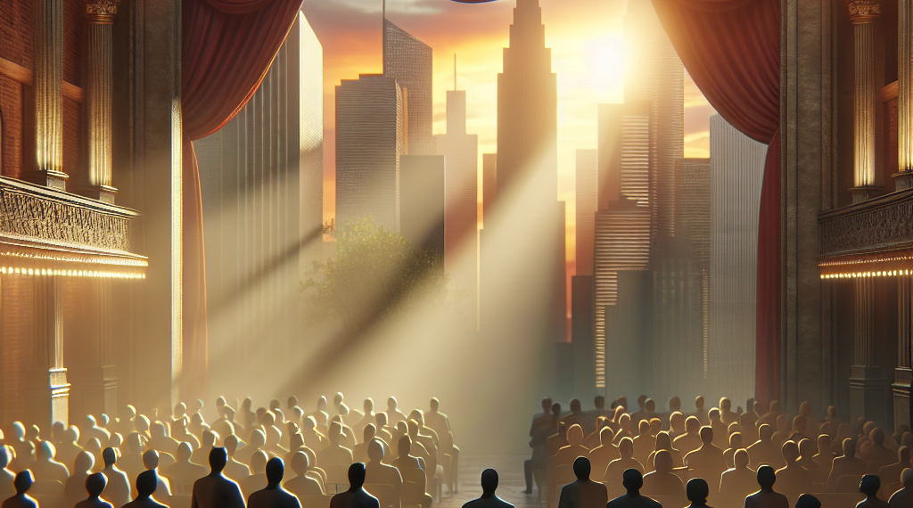 The Future of Theater Might Be Hiding Inside Its Current Crisis