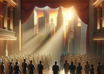 The Future of Theater Might Be Hiding Inside Its Current Crisis