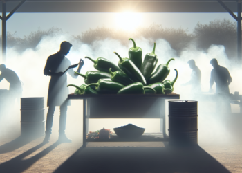 la historia del ahumado que transformó al jalapeño y marcó la cocina mexicana