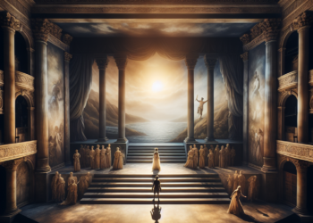 The Met’s New Tristan Und Isolde Set Looks Fantastic, But There’s One Little Problem