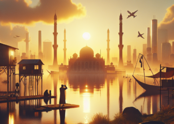 El Purgatorio de las 21 Millas: por qué Ormuz ya no es el fin del mundo, gracias al jaque mate de Riad