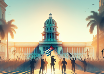 El honor de tomar Cuba