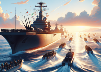 El estrecho que no cerró Teherán