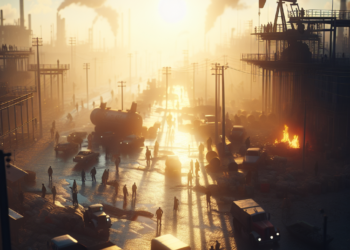 El crudo absorbe el impacto del conflicto