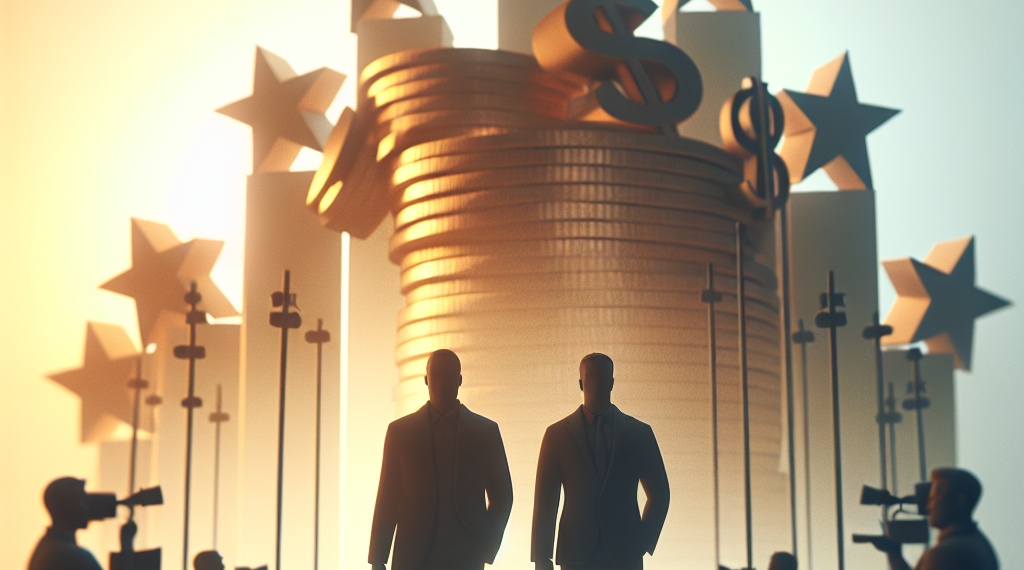 Hollywood’s Star Power Is Shifting