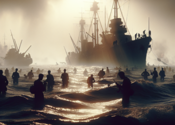 El regreso de la guerra submarina con el hundimiento por parte de EEUU de la fragata iraní Dana