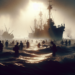 El regreso de la guerra submarina con el hundimiento por parte de EEUU de la fragata iraní Dana
