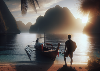 El chapopote turista y el barco que nadie vio