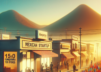 un emprendimiento de este estado de México ya es furor en 150 tiendas del país