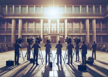 In South Florida, Two Public Media Giants Are Battling It Out In Court