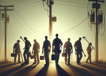 Localizan con vida a 7 electricistas que estaban desaparecidos en San Luis Potosí