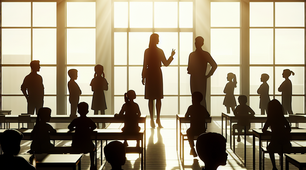 Teaching students when to struggle