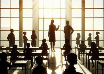 Teaching students when to struggle