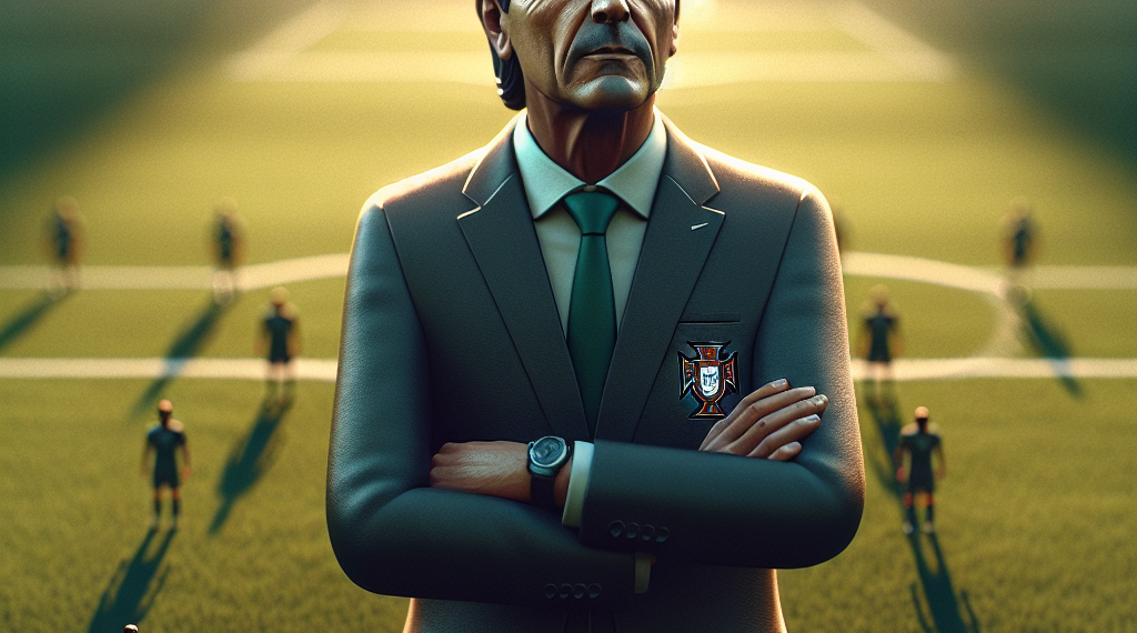 DT de Portugal descarta ser favorito para ganar Mundial 2026