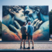 Epstein and Trump Portrayed as Titanic Lovers in New Anonymous Artwork