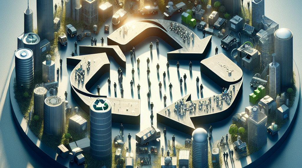 Urge que empresas de consumo aceleren su transición hacia la economía circular: SE