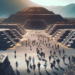 Falta personal y más custodia en Teotihuacan, advierte sindicato
