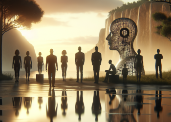 Literary Hub » Ghost Writing: On AI Before AI