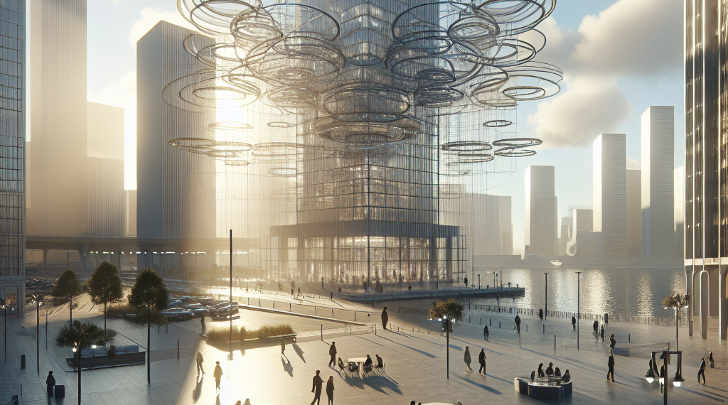 Oye Cracks | IA industrial: el futuro de los edificios inteligentes