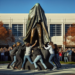 California School Covers Cesar Chávez Statue After Abuse Accusation