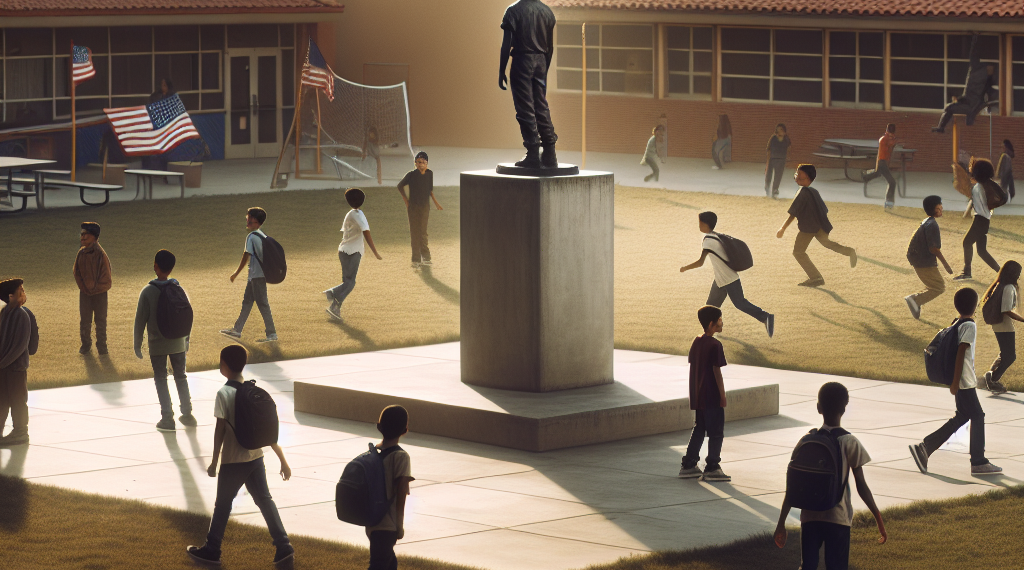 California Schools Cover Cesar Chávez Statues After Abuse Accusations