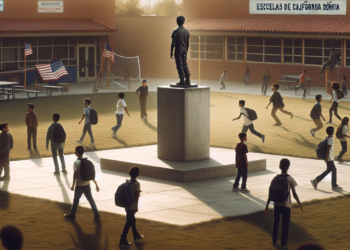 California Schools Cover Cesar Chávez Statues After Abuse Accusations