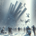 Buckminster Fuller Sculpture Collapses Following Snowstorm