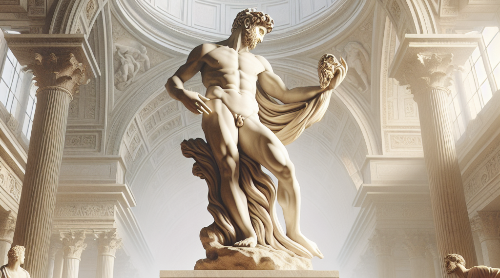 Sculpture in Rome Reattributed to Michelangelo