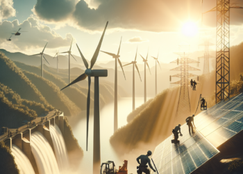 Esta crisis energética exige una estrategia industrial verde