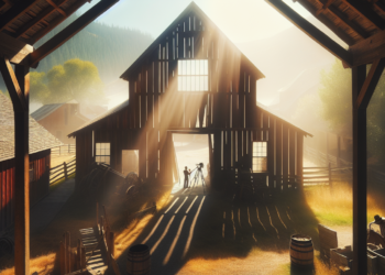 Barn at Henry Moore’s former home redeveloped into exhibition space - The Art Newspaper