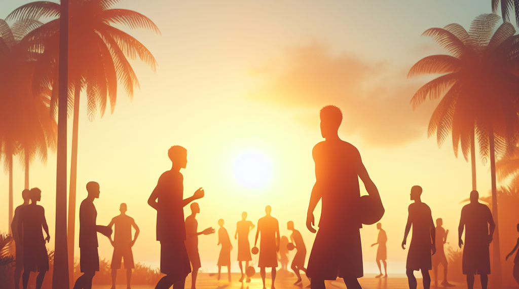 “verano como referencia para sumar puntos”