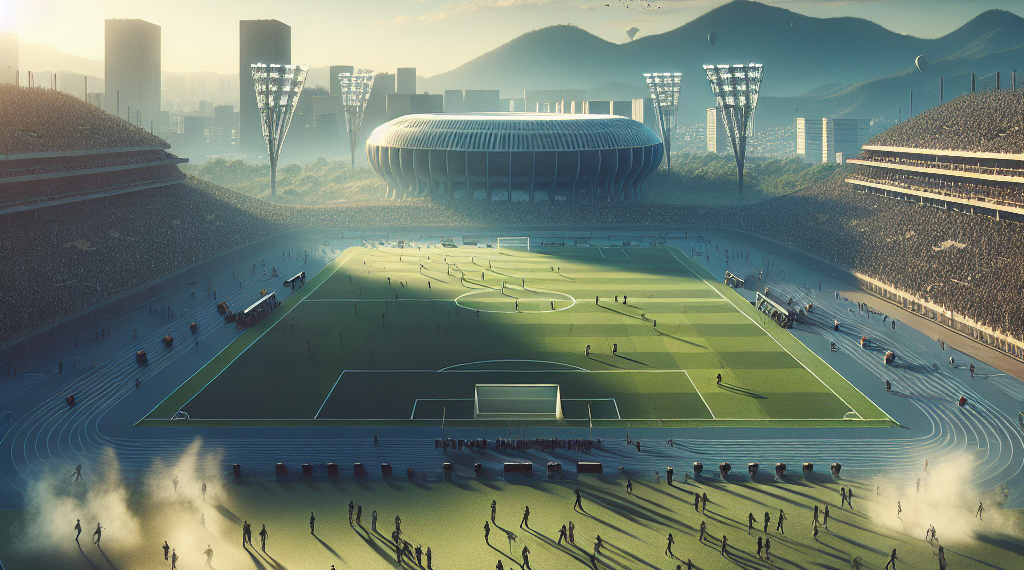 Estadio Ciudad de México corre contrarreloj para su reapertura antes del Mundial 2026