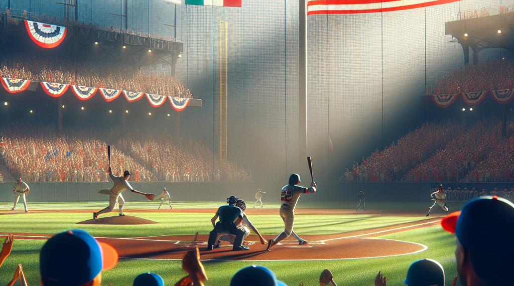 Estados Unidos destrona a México en Baseball Champions League