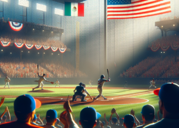 Estados Unidos destrona a México en Baseball Champions League