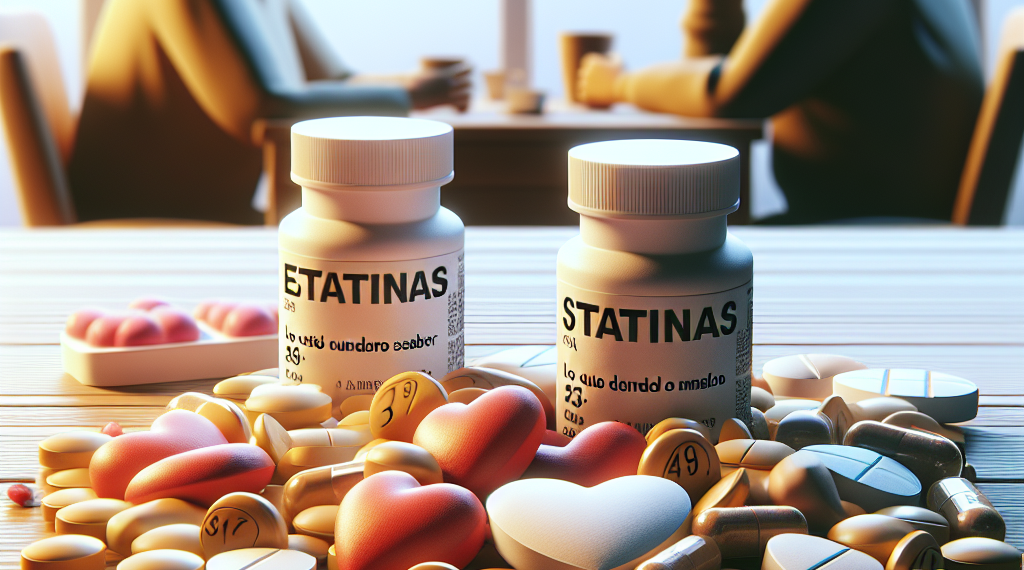 Statins, Explained: What Every Guy Needs to Know About Statins