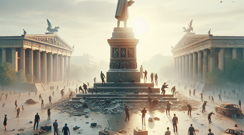 Statue Removed During Protests to Be Reinstated in Washington D.C.