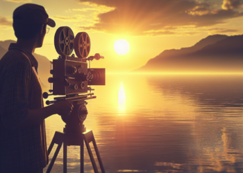 This Filmmaker Has Two Documentaries In  Oscars Contention Today