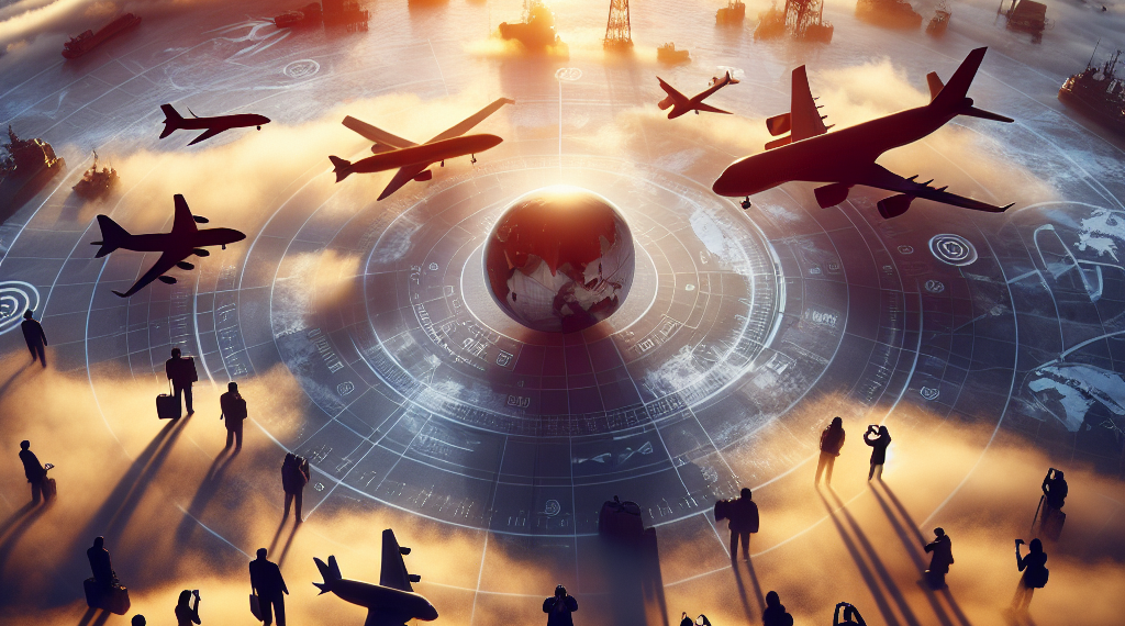 Geopolítica del aire