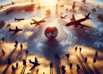 Geopolítica del aire