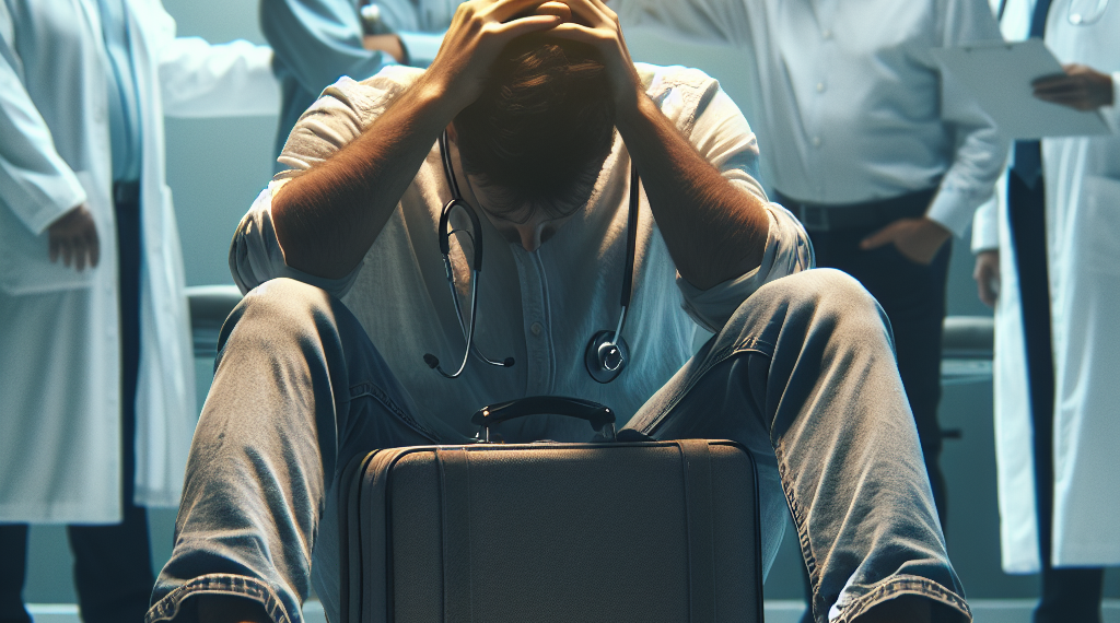 Ansiedad y burnout lideran las visitas al médico de los trabajadores en México