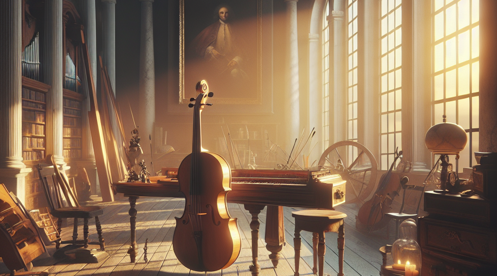 Study: Pinpointing Where Stradivari’s Wood Came From
