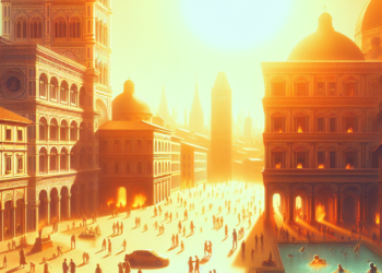 EU registra temperaturas récord en marzo durante inusual ola de calor