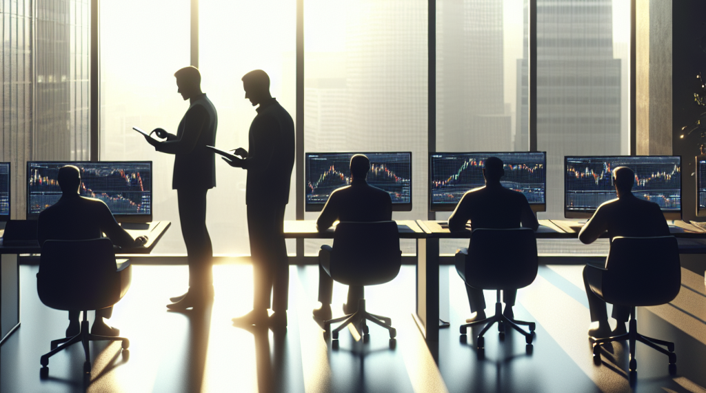 así crecen los traders con TenTrade. El viaje de un trader de principiante a avanzado.